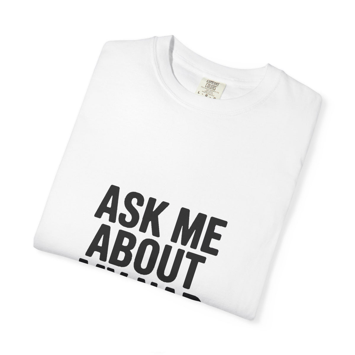 Ask Me About My Nap Schedule Shirt, Funny Nap Lover T-Shirt, Sarcastic Sleep Tee, Cozy Napping Gift for Tired Adults