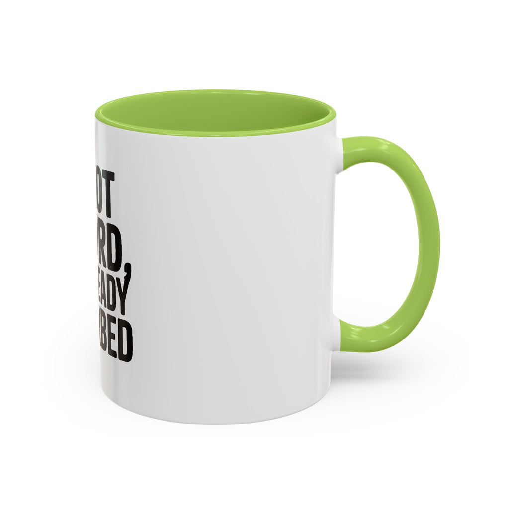 Do Not Disturb Already Disturbed Mug, Funny Sarcastic Coffee Mug, Introvert Gift, Bold Typography Mug, Funny Quote Coffee Cup