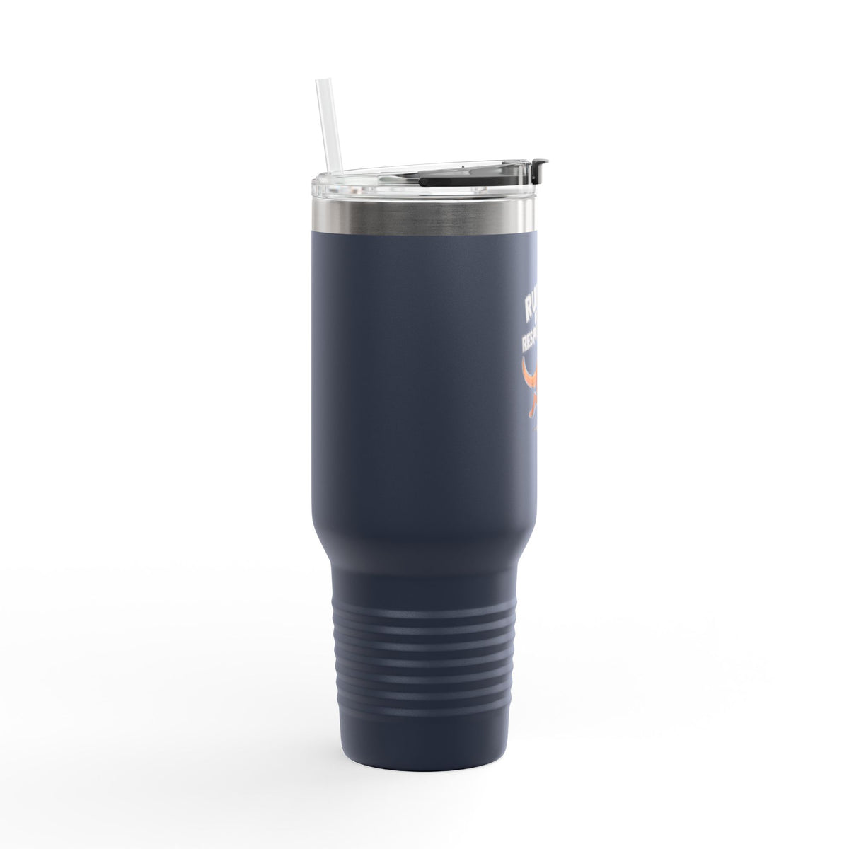 Funny Kangaroo Travel Mug, Running From My Responsibilities Tumbler, Adulting Humor Gift, Cute Kangaroo Coffee Cup for Her