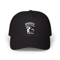 Dramatic For No Reason Husky Dad Cap, Funny Husky Embroidered Hat, Cute Dog Lover Gift, Sarcastic Dog Mom Cap, Unstructured Baseball Hat