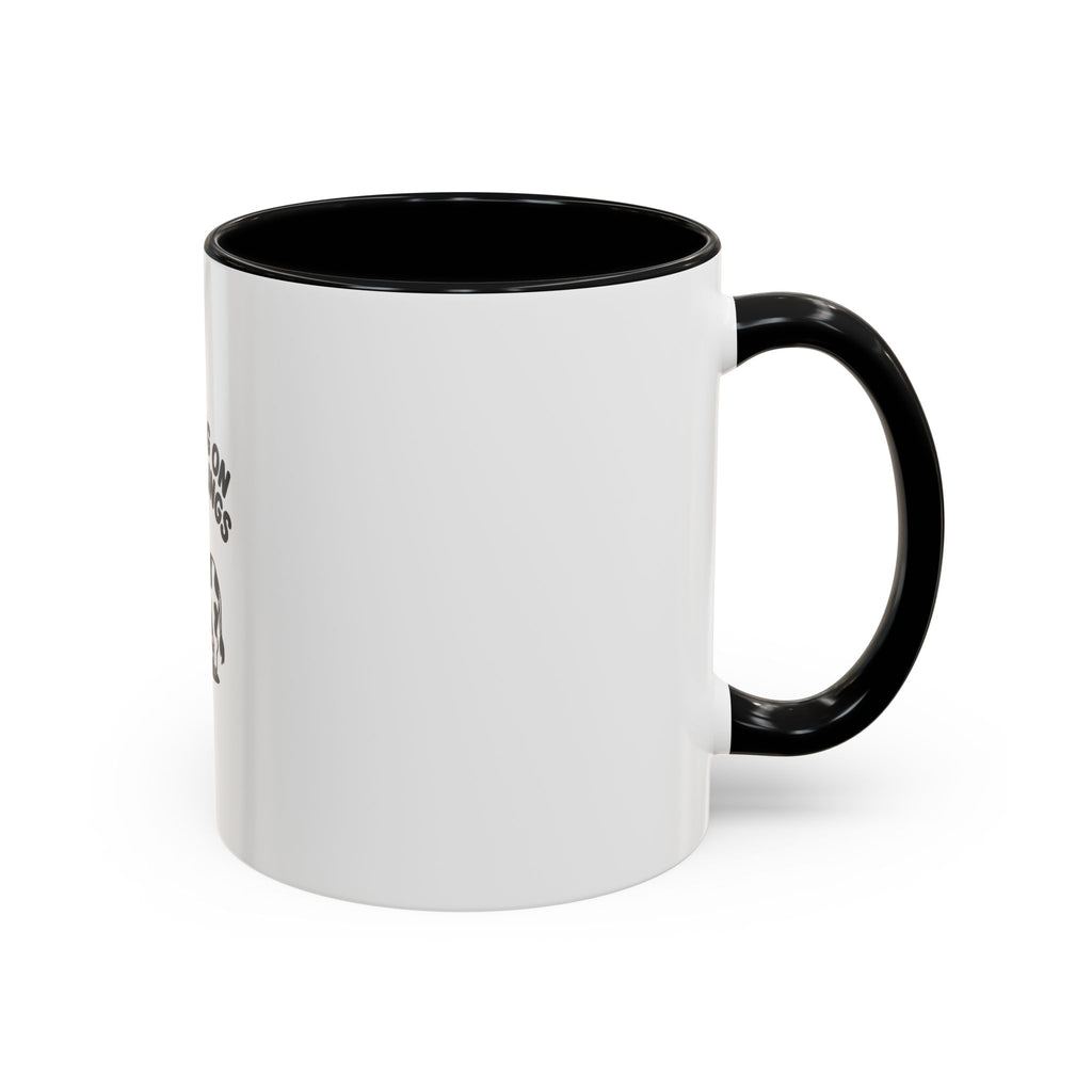 Chewing On My Feelings Mug, Funny Cow Coffee Mug, Cute Cartoon Cow Gift, Sarcastic Mental Health Mug, Introvert Coffee Cup