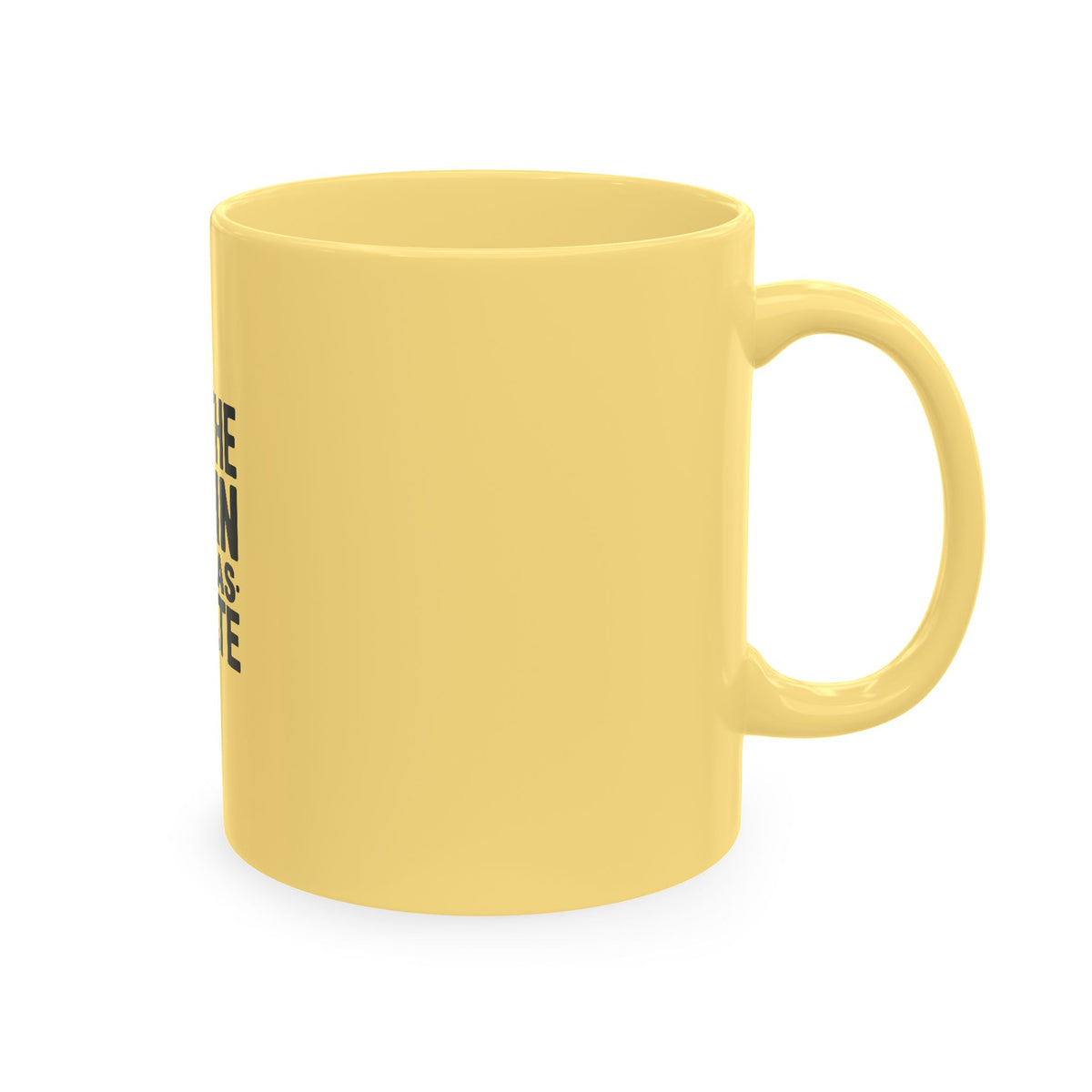 I Put The Pro In Procrastinate Mug, Funny Sarcastic Coffee Mug, Procrastinator Gift, Bold Typography Mug, Funny Office Mug Gift