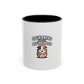 Guinea Pig Adulting Mug, Funny Squeaking Through Adulthood Coffee Cup, Cute Guinea Pig Gift for Coworker, Adulting Is Hard Mug