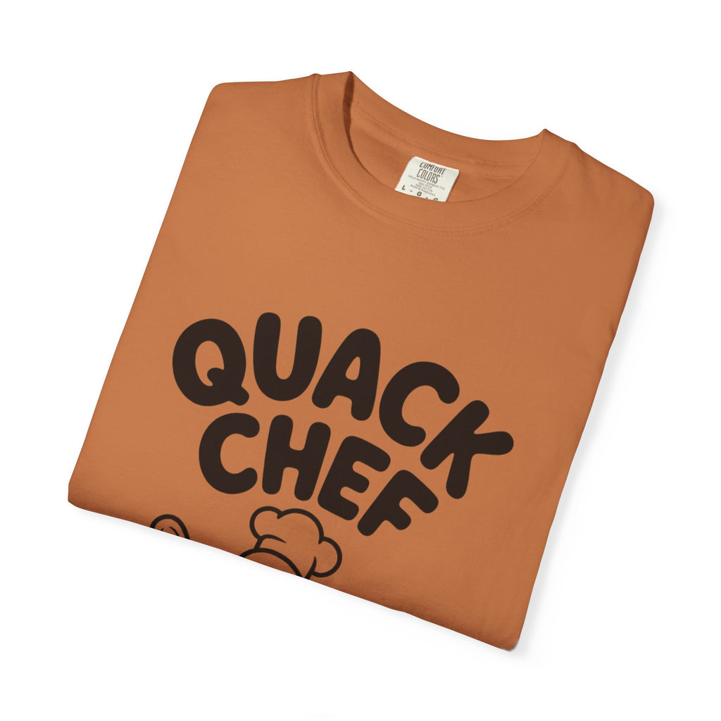 Quack Chef Duck T-Shirt