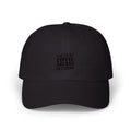 Fueled By Coffee And Bad Decisions Dad Hat, Funny Coffee Lover Cap, Sarcastic Embroidered Hat, Bold Text Baseball Cap Gift