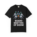 Funny Pigeon Shirt, Board Meeting Of Doom T-Shirt, Office Bird Gift, Funny Coworker Shirt, Sarcastic Work Meme Tee