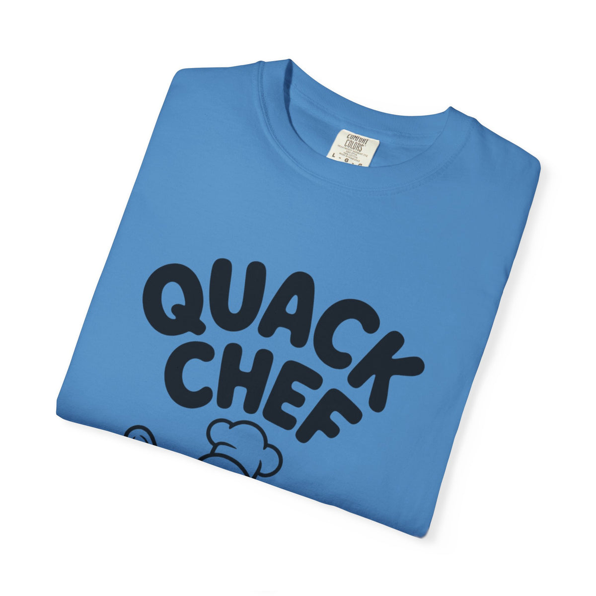 Quack Chef Duck T-Shirt