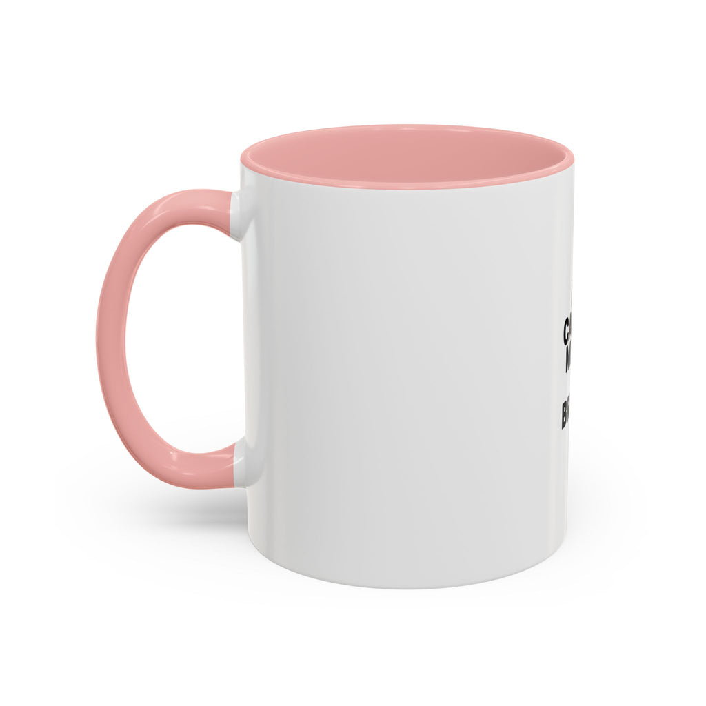 Funny Sarcastic Mug, 'My Care-O-Meter Is Broken' Coffee Mug, Bold Typography Mug, Sarcastic Gift, Deadpan Humor Ceramic Cup