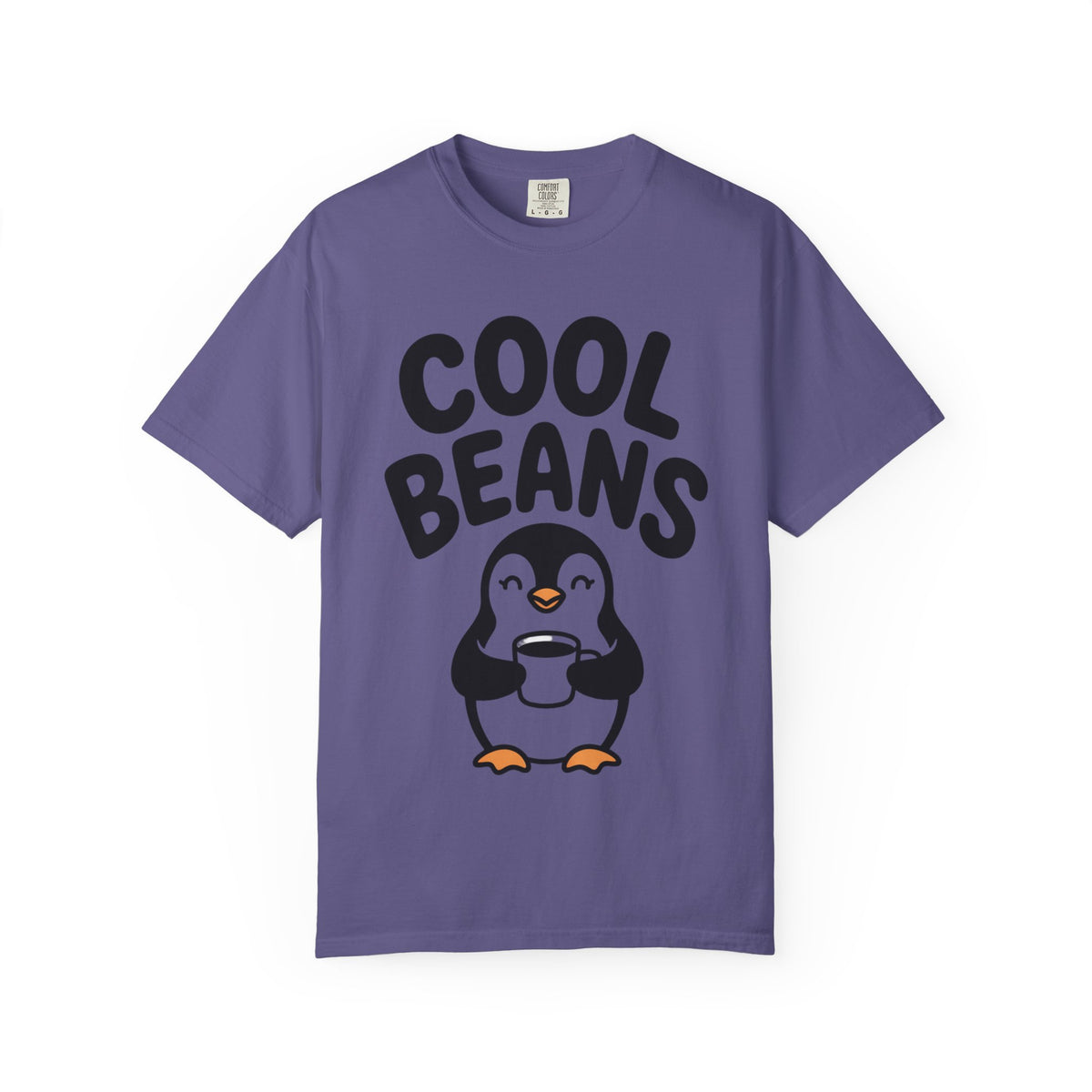 Cool Beans Penguin T-Shirt