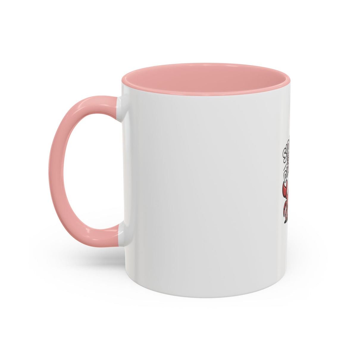 Funny Crab Mug, Sideways Is My Only Direction Coffee Mug, Cute Crab Lover Gift, Beach Ocean Animal Mug for Coffee Tea Lovers