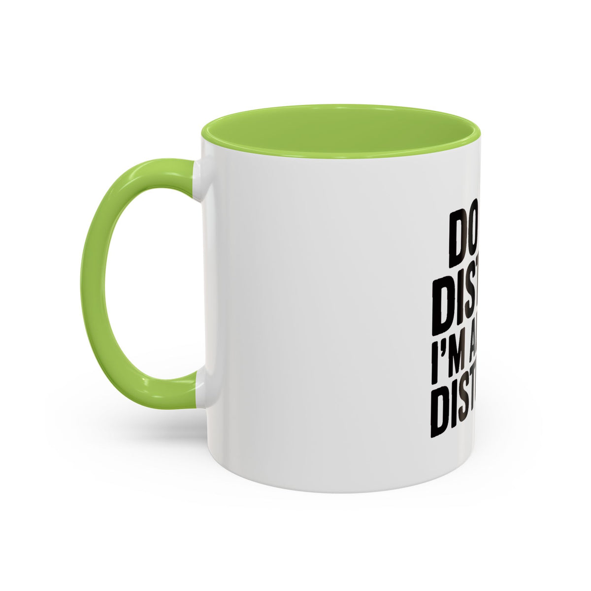 Do Not Disturb Already Disturbed Mug, Funny Sarcastic Coffee Mug, Introvert Gift, Bold Typography Mug, Funny Quote Coffee Cup