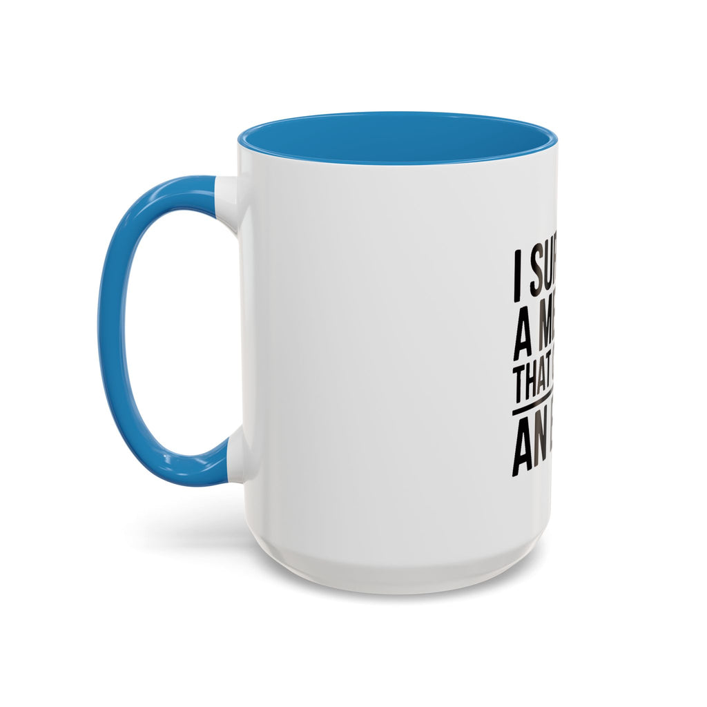 I Survived A Meeting That Could've Been An Email Mug, Funny Office Coffee Mug, Sarcastic Coworker Gift, Corporate Humor Cup